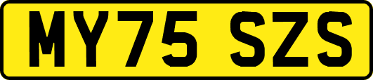 MY75SZS