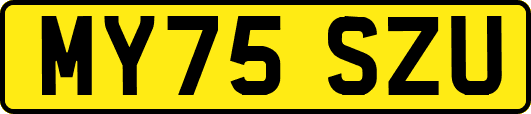 MY75SZU