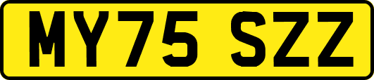 MY75SZZ