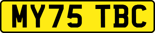 MY75TBC