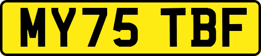 MY75TBF