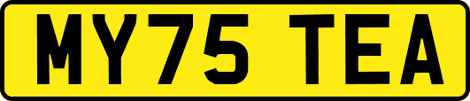 MY75TEA