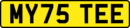 MY75TEE