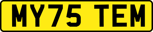 MY75TEM