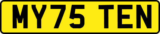 MY75TEN