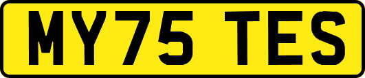 MY75TES