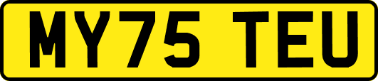MY75TEU