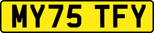 MY75TFY