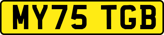 MY75TGB