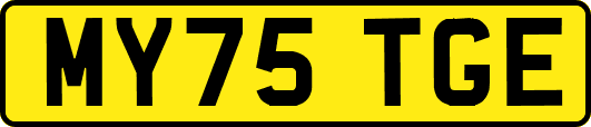 MY75TGE