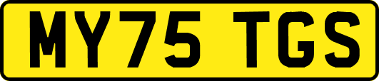 MY75TGS