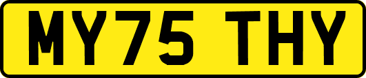 MY75THY
