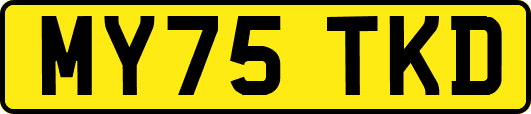 MY75TKD