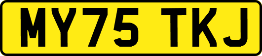 MY75TKJ