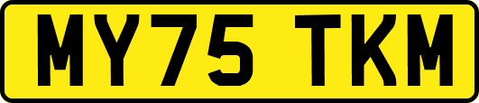 MY75TKM