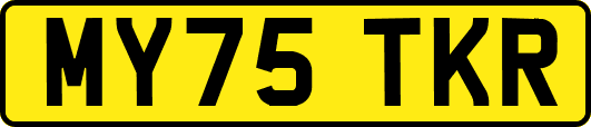MY75TKR