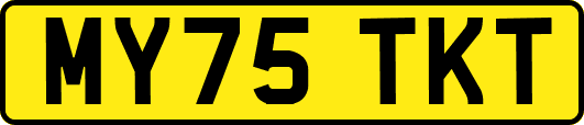 MY75TKT