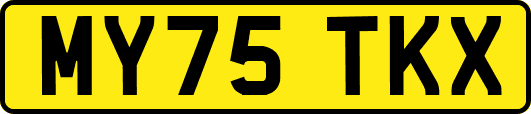 MY75TKX