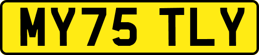 MY75TLY
