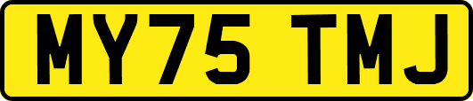 MY75TMJ