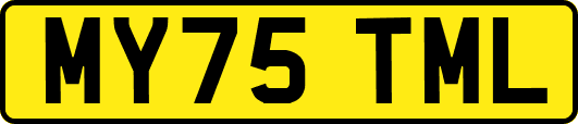 MY75TML