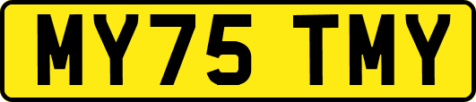 MY75TMY