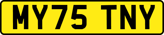 MY75TNY