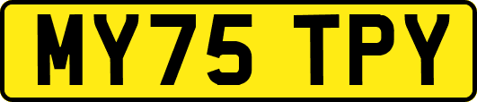 MY75TPY