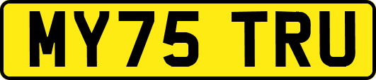 MY75TRU