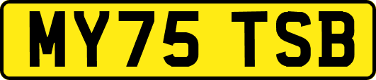 MY75TSB