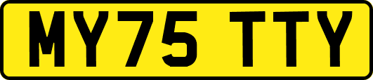 MY75TTY