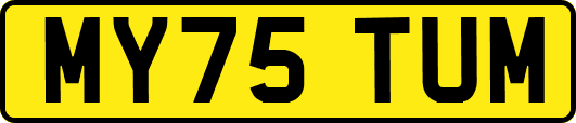 MY75TUM