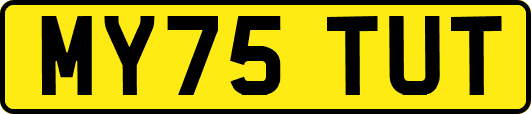 MY75TUT