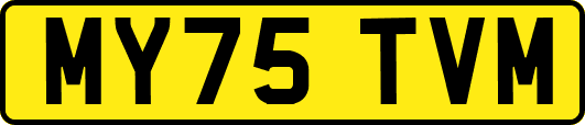 MY75TVM
