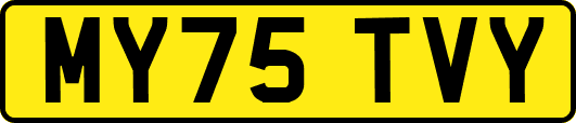 MY75TVY