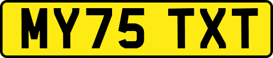 MY75TXT