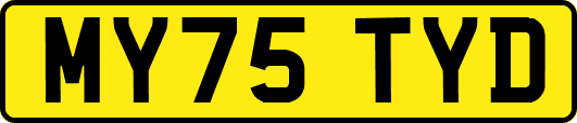 MY75TYD