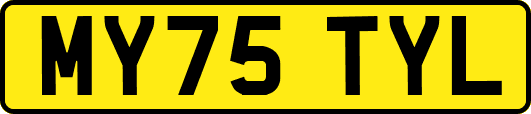 MY75TYL