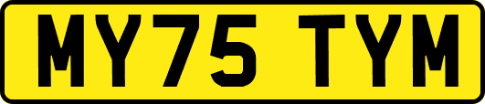 MY75TYM