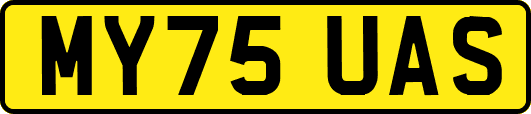 MY75UAS