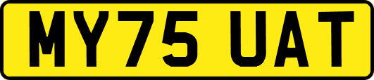 MY75UAT