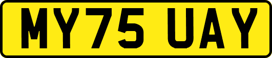 MY75UAY