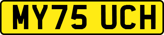 MY75UCH