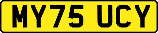 MY75UCY