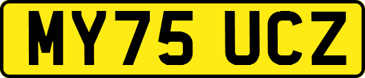 MY75UCZ