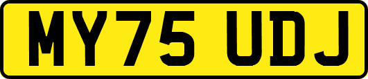 MY75UDJ