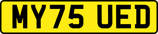 MY75UED