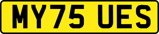 MY75UES