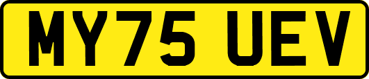 MY75UEV