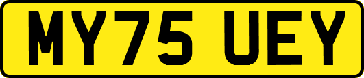 MY75UEY